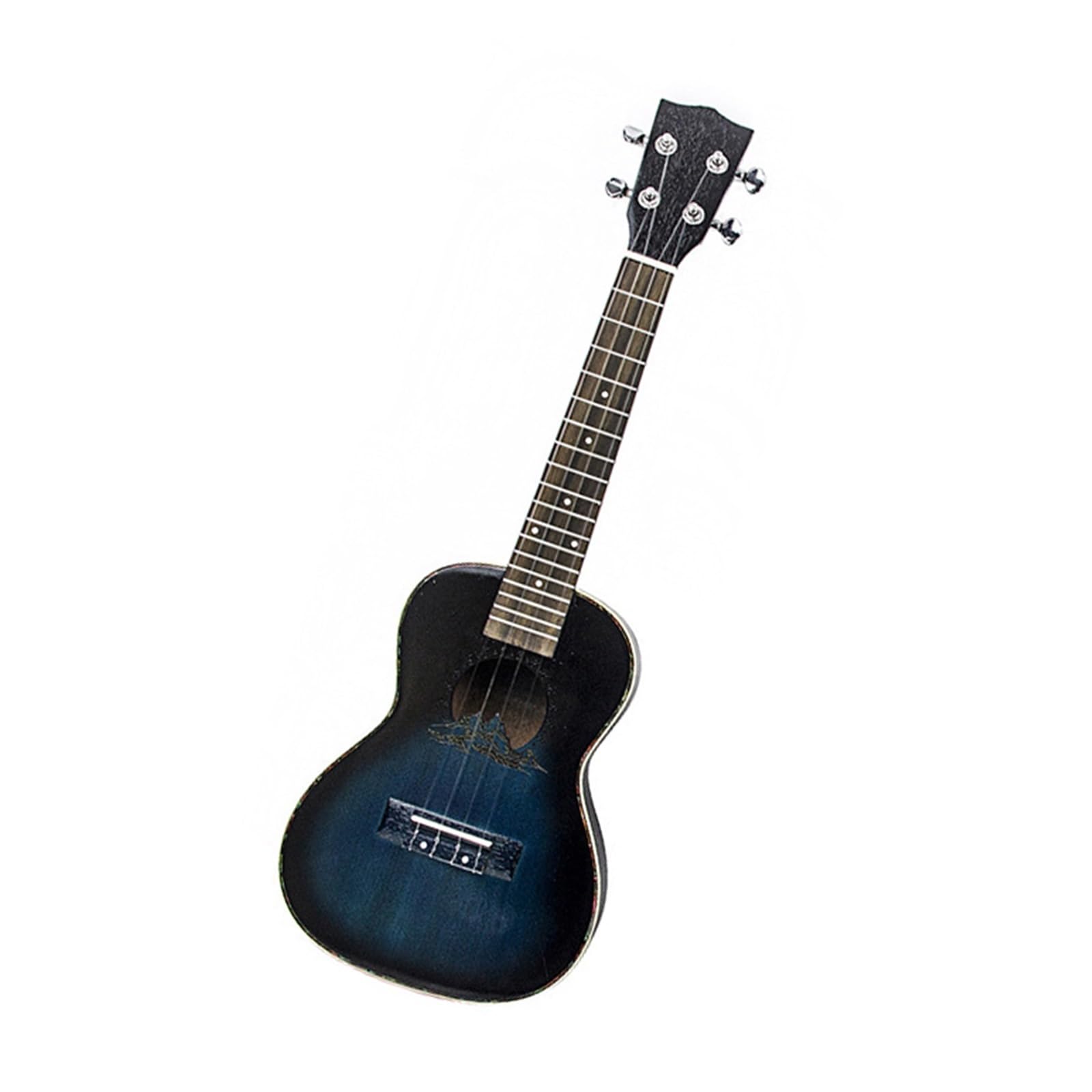 Profesjonalnej Klasy 23 Calowe Ukulele Z Litego Wierzchu Dla Początkujących Dorosłych Mahoń Świerkowy Ukulele Dla Dorosłych