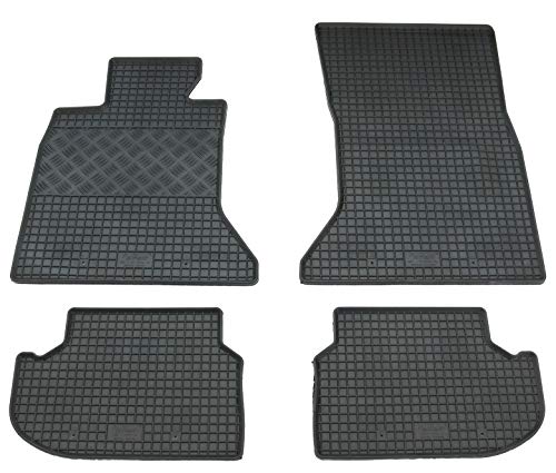 Tapis set ri902990 caoutchouc AD Tuning idéal pour l'hiver