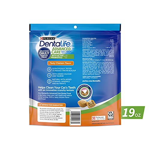 Dentalife 00017800192781 Purina Dentalife Made In Usa Facilities Cat Dental Treats thumb #6