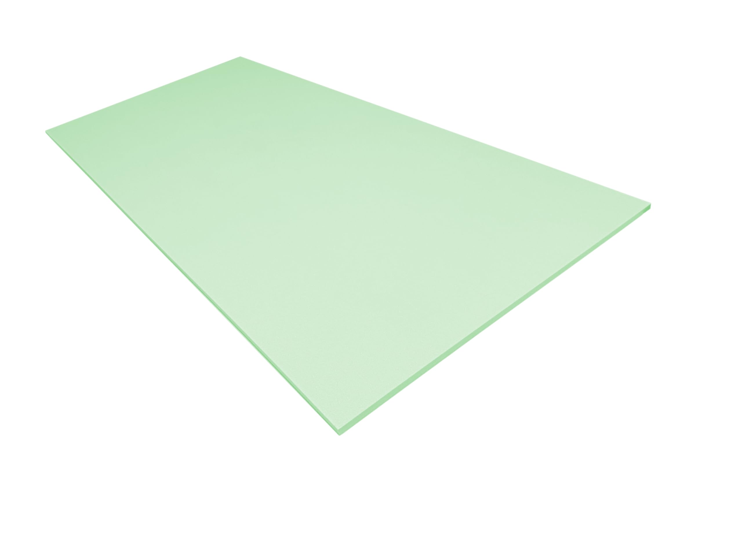 Styrodur Dämmplatten 20mm (5er Set) 56x117cm XPS Hartschaum | 20mm Hartschaumplatten, Fußbodendämmung, Isolierung, Trittschall, Badsanierung