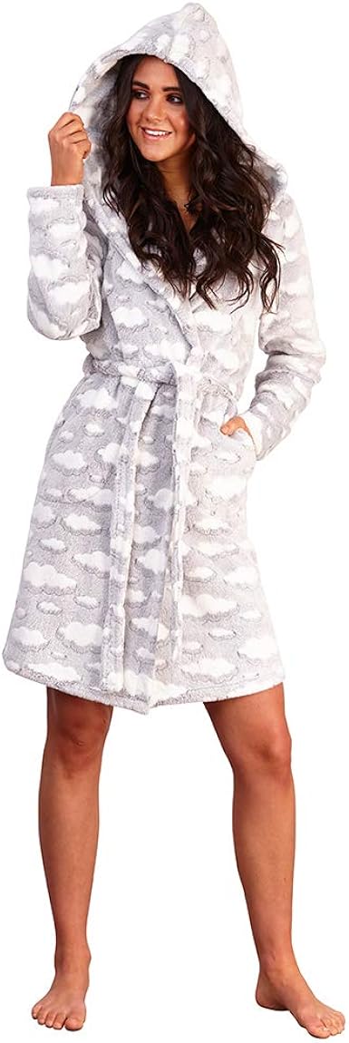 Novelty dressing gown womens Outlet