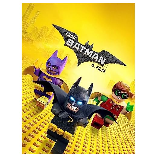 Lego Batman - Il film