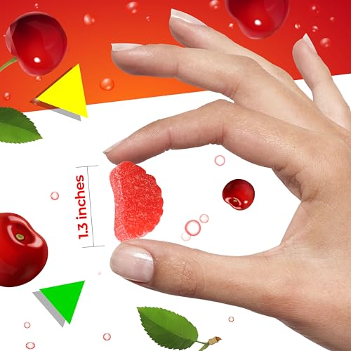 Caramelos Cherry Slices en Bolsa de 2 libras miniatura 5