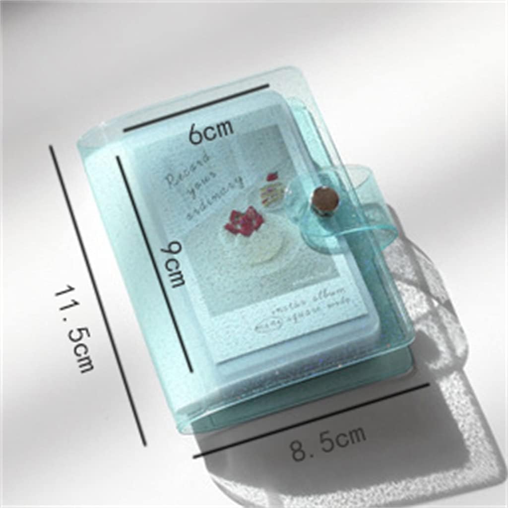 Pockets For Photo Album Mini Instant Picture Case Storage For Film(D)