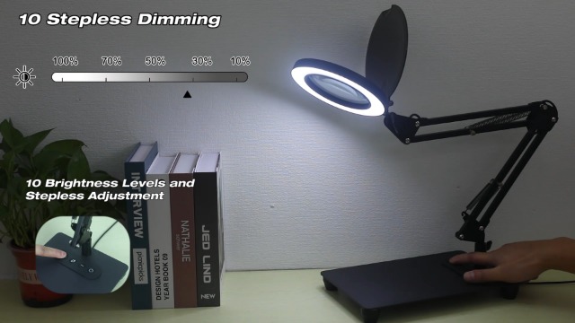 Vergrootglas – Leesloep – Met LED verlichting – 123 shoponline.nl Vergrootglas – Leesloep – Met LED verlichting – 123 shoponline.nl