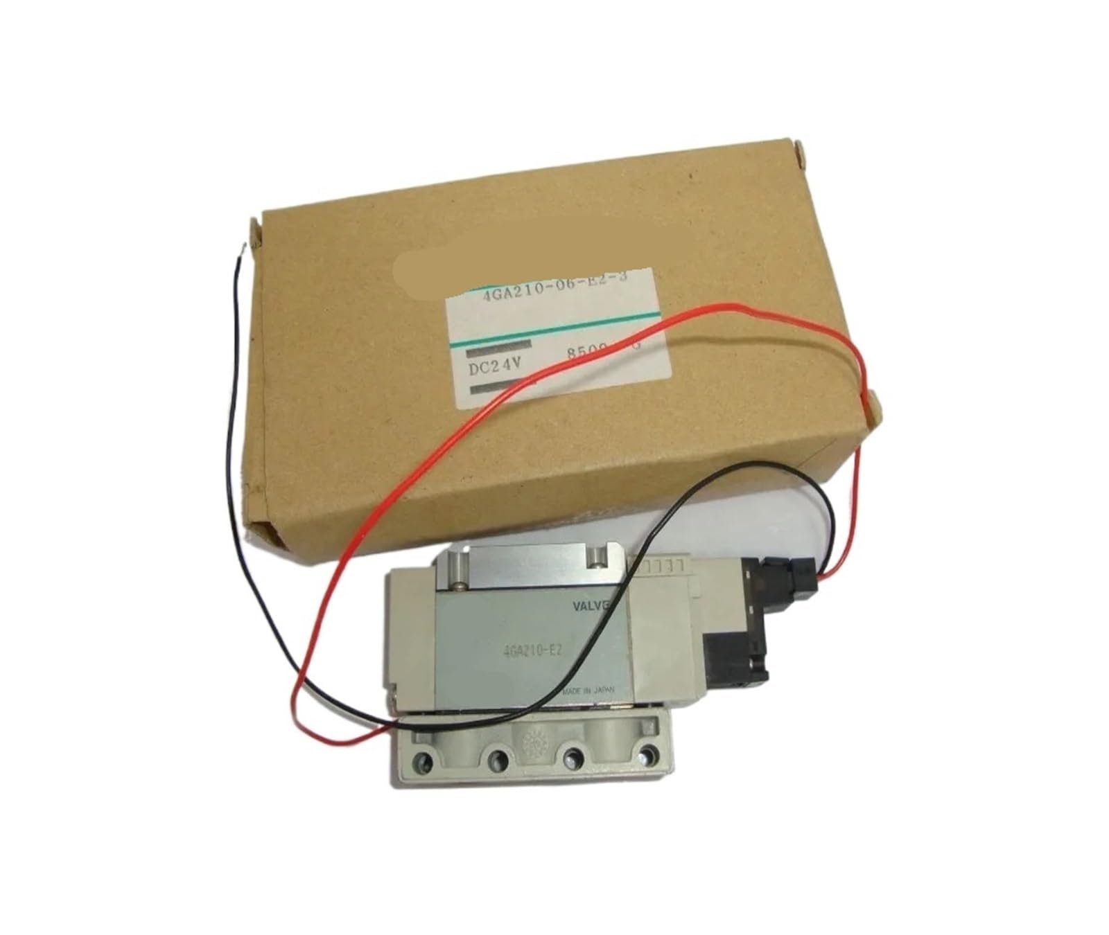 LEOTNNDQ Solenoid valves 4GA210-06-E2-3