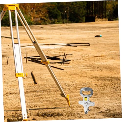Cinta métrica de acero Kichvoe 50 m retráctil para construcción miniatura 7