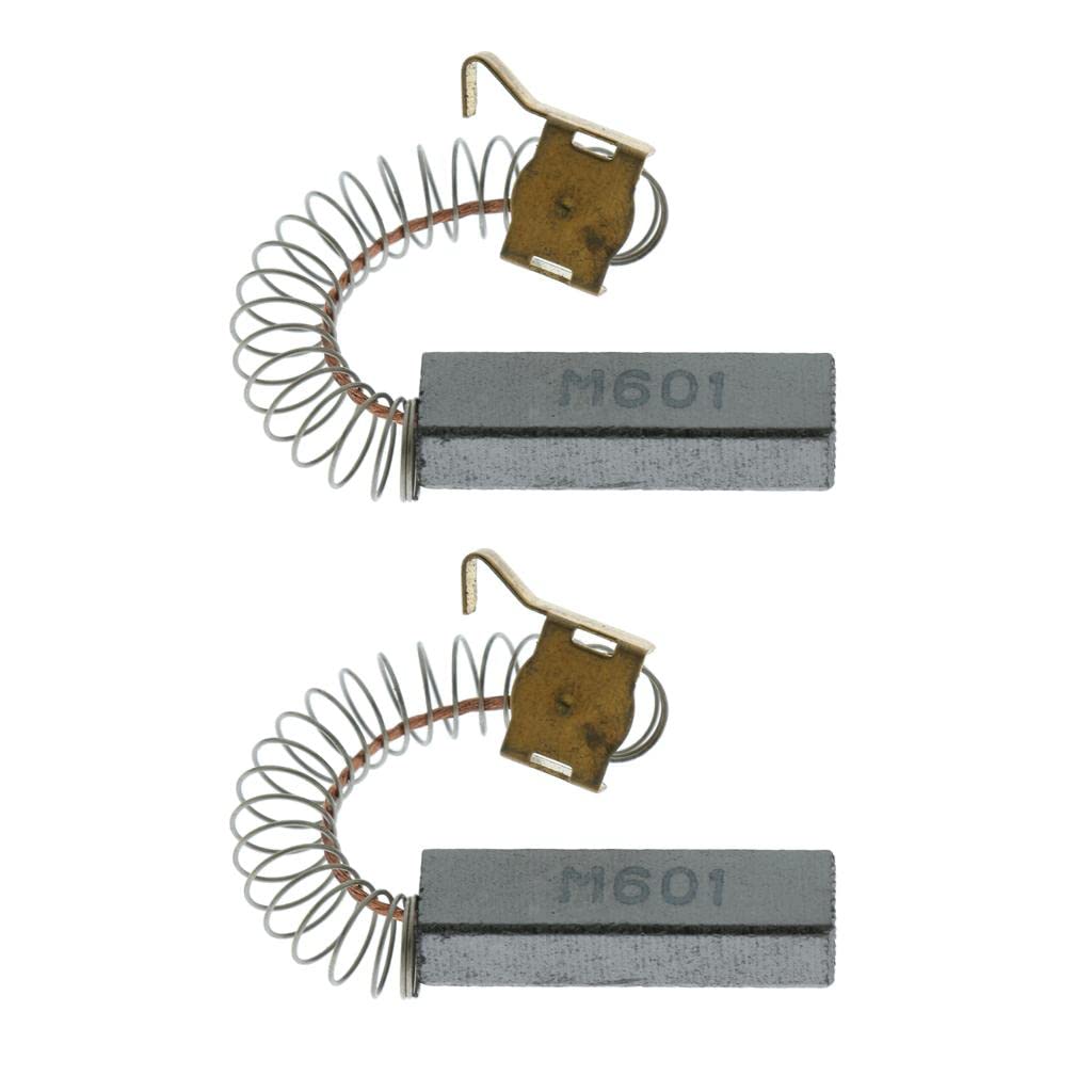 2 Pcs Pet Dog Hair Dryer Water Blowing Motor Carbon Brush Parts Replacement (B098R5YHYL) Amazon Price History, Amazon Price Tracker