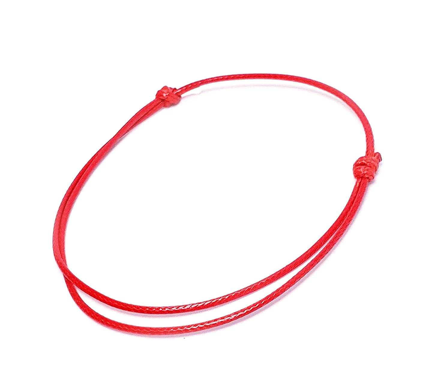 Bracelet unisex free size f3 (Red)