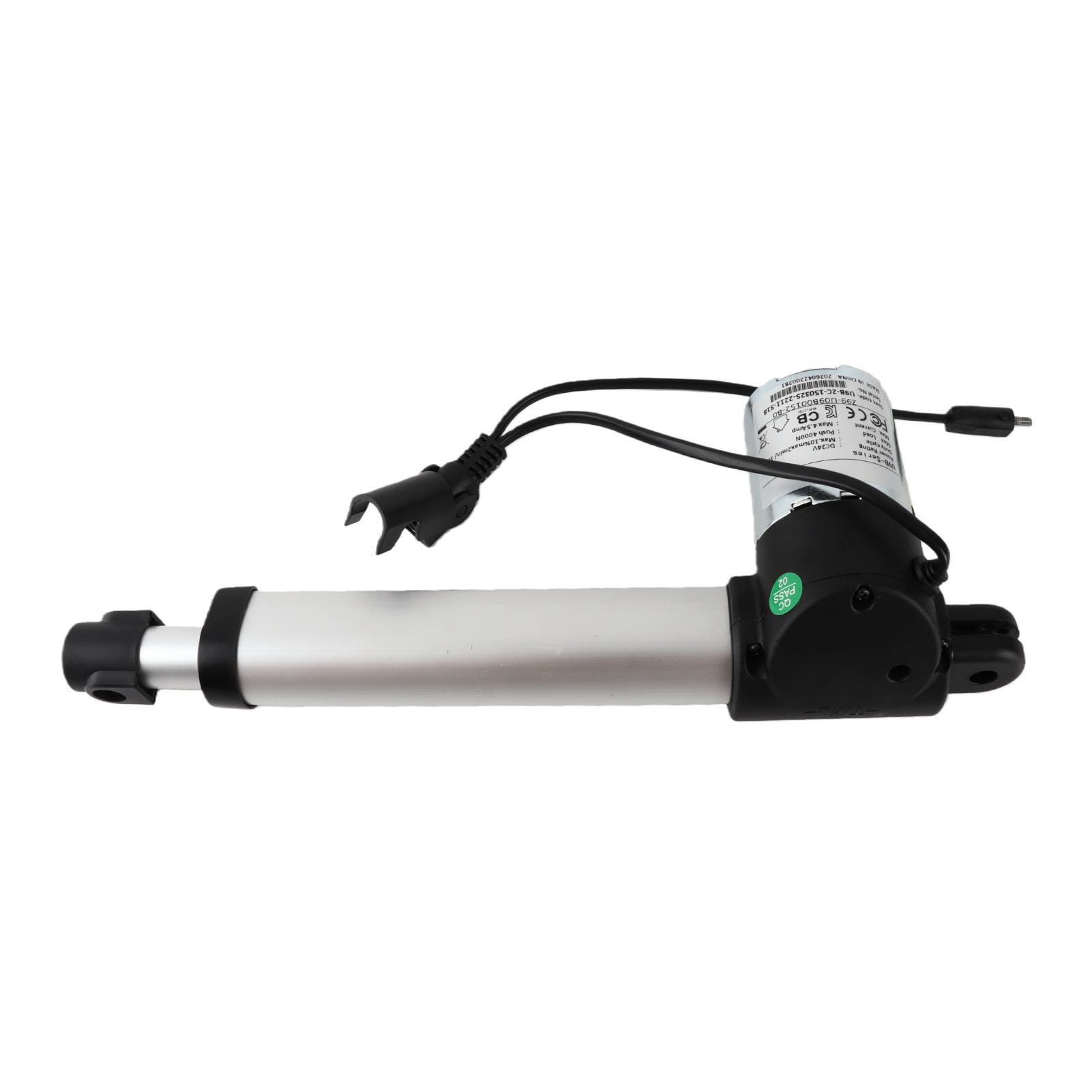 Haofy Elektrischer Liegemotor-Ersatzsatz, Kompakter DC24V-Motor für Sofa-Massagesessel und Liegestühle mit Geringer Geräuschentwicklung
