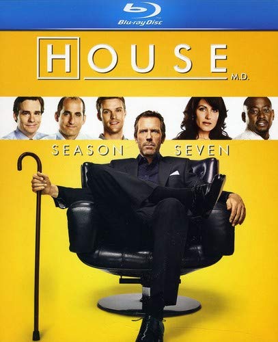 House: Season 7 B003R0MF3K Book Cover