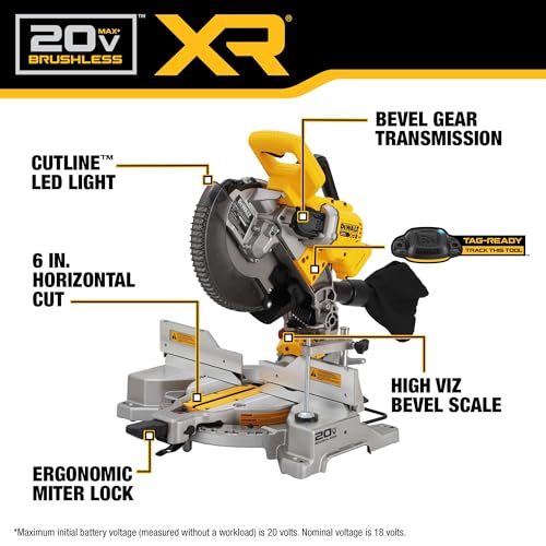 DEWALT 20V 10