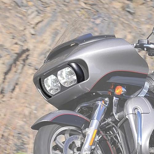 Phares avant assemblage pour Touring 2015-2024 bloc optique robuste