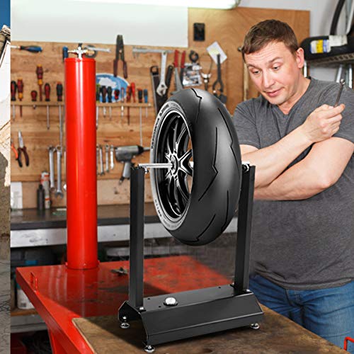 Goplus Motorcycle Wheel Balancer