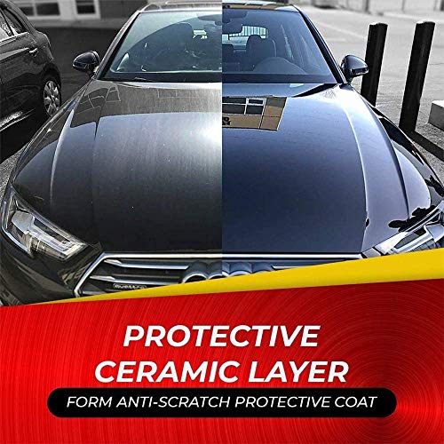 Nano Car Scratch Removal Spray, Fast Repair Scratches For Cars 250Ml #TOP2