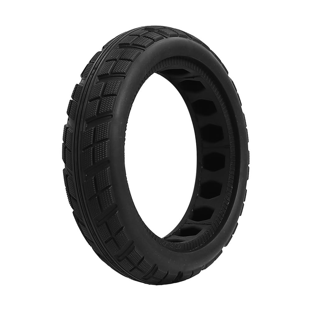 Pneus pour Trottinette électrique,Pneu adapté pour Trottinette électrique(Noir)