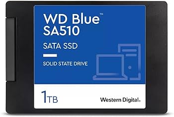 Amazon | Western Digital 1TB WD Blue SA510 SATA Internal Solid