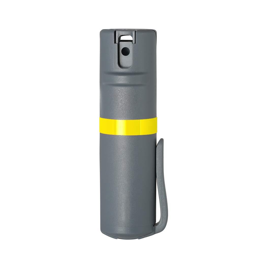 Buy POM Pepper Spray Flip Top Pocket Clip - Maximum Strength OC Spray ...