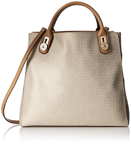 Image of Tommy Hilfiger Men's 32mm Suspender With Convertible Clip, Button End and Strap