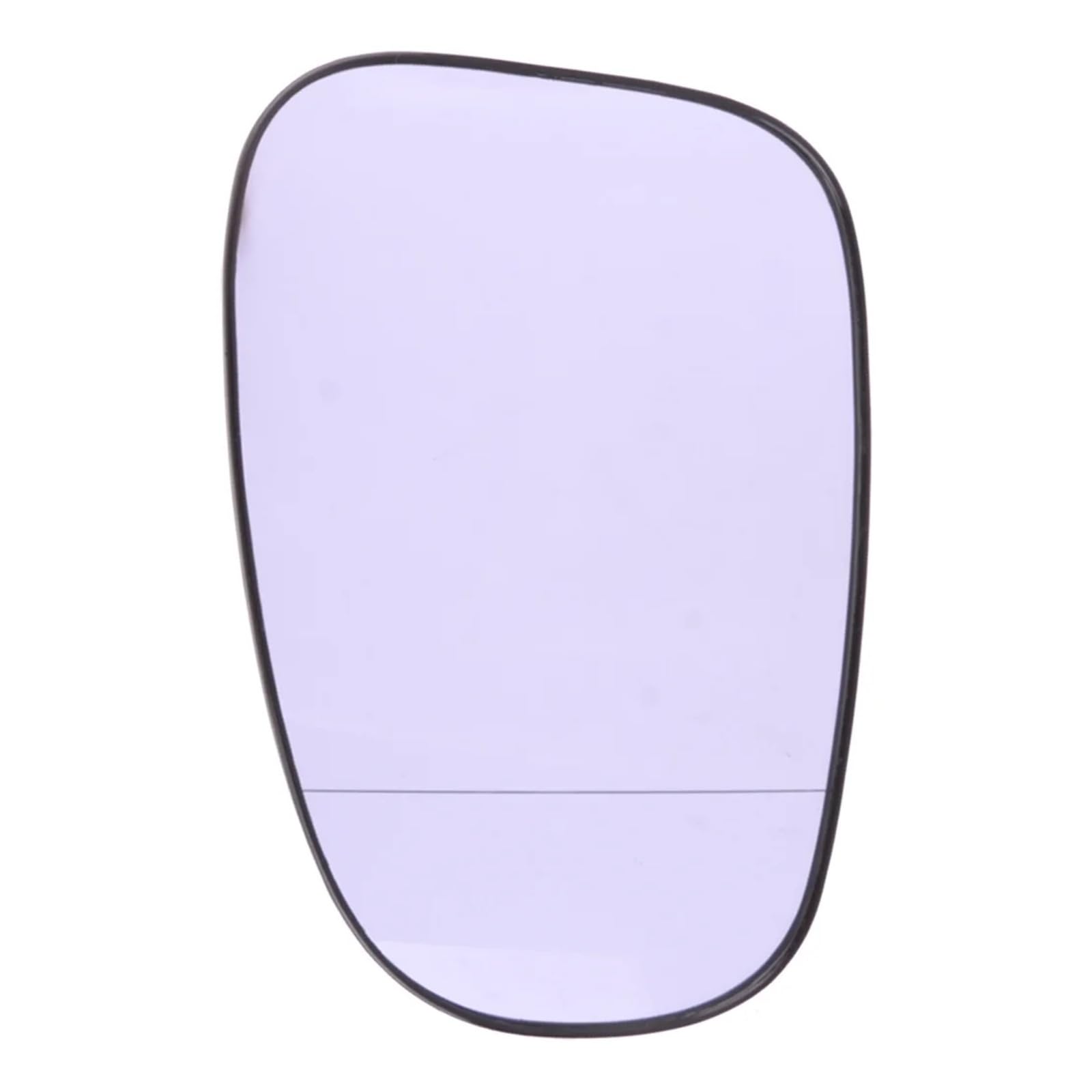 Cristal de espejo retrovisor calefactado 87931-0P060 Espejo retrovisor izquierdo y derecho con placa de soporte calefactable, compatible para Toyota