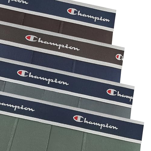 Champion Men's Performance Boxer Briefs, 4-Pack - image 5