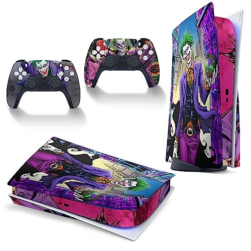 Amazon Best Sellers: Best PlayStation 5 Skins
