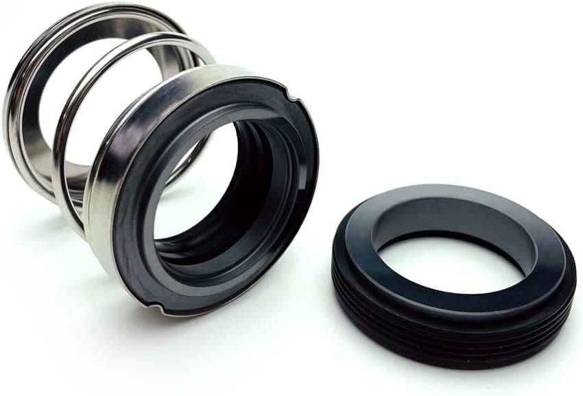 T21-1 5/8" T21-1.625" J-Crane Mechanical Seals Type 21 Shaft Size 1.625 Inch For Water Pumps Material SIC/SIC/VIT