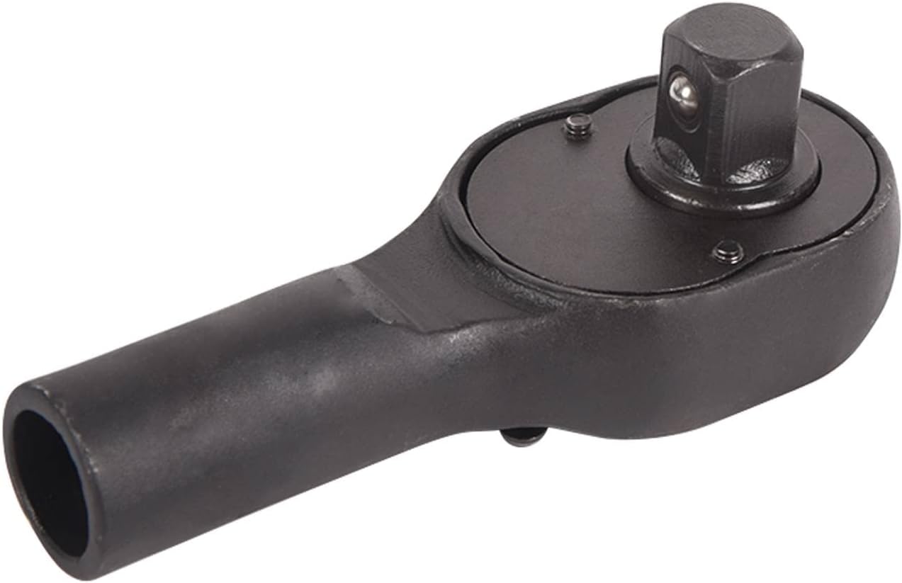 3/4" Drive Impact Socket Set, 26 Piece Cr-V Chrome Vanadium Steel Standard Metric Sizes(21-50mmm), 6-Point Sockets, with a Storage Cage