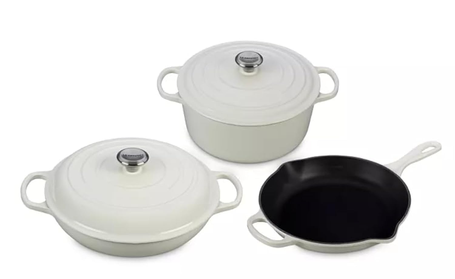 ルクルーゼ 5点セット Amazon｜ル・クルーゼ(Le Creuset) ティーセット レインボー 5点