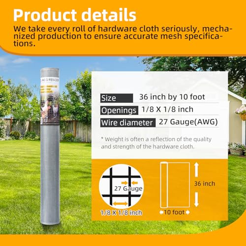 Tela mosquitera galvanizada 27 Imagen adicional