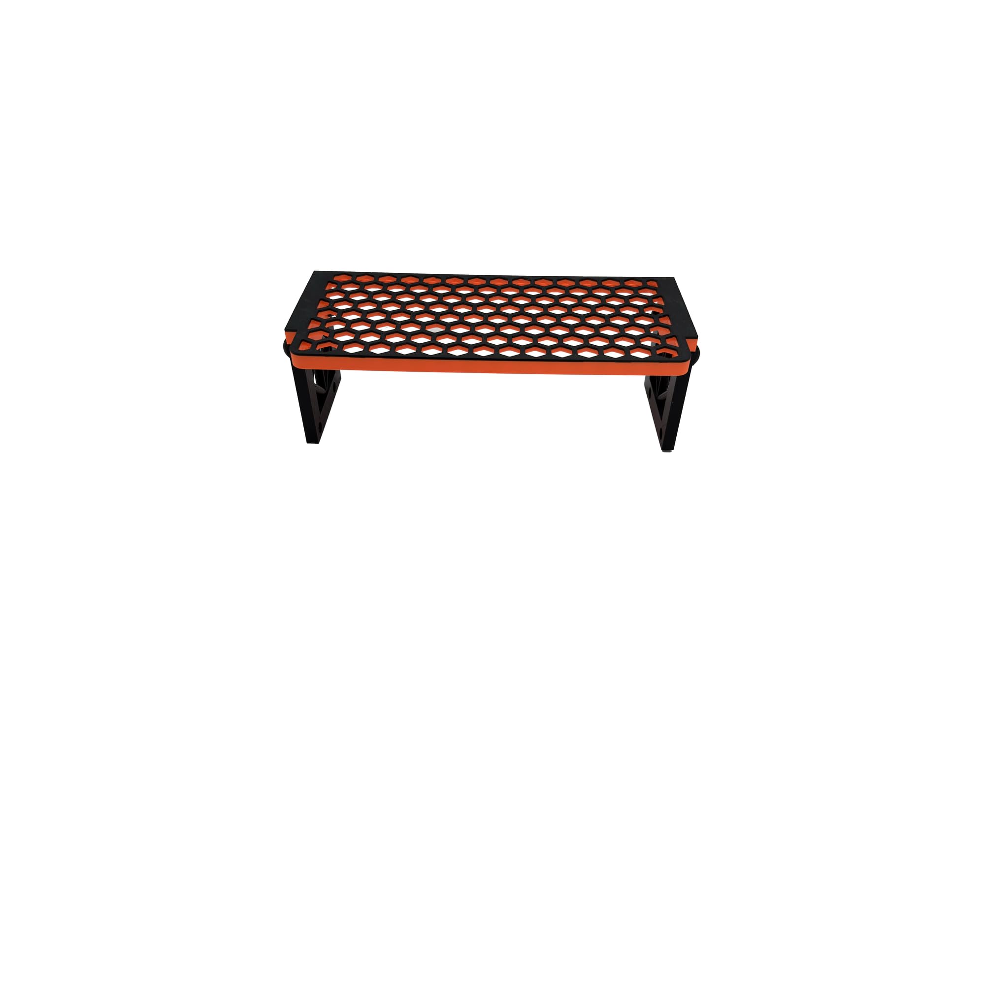 1 Tier Stackable Frag Rack (Black)