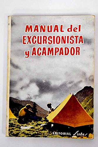 Manual del excursionista y del acampador