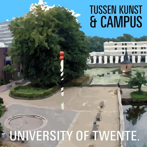 『Tussen Kunst en Campus』のカバーアート