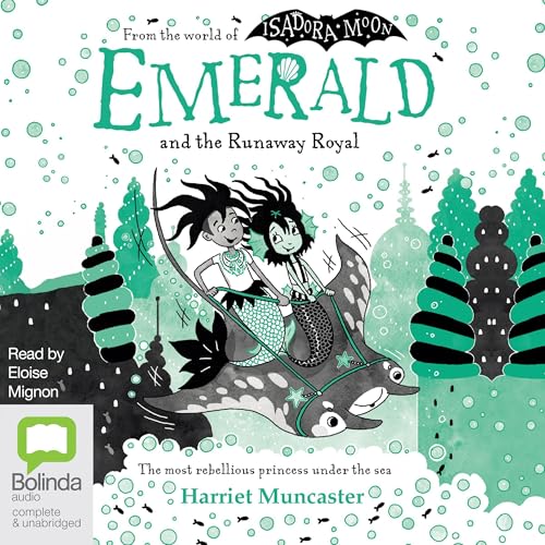 Emerald and the Runaway Royal by Harriet Muncaster episode artwork