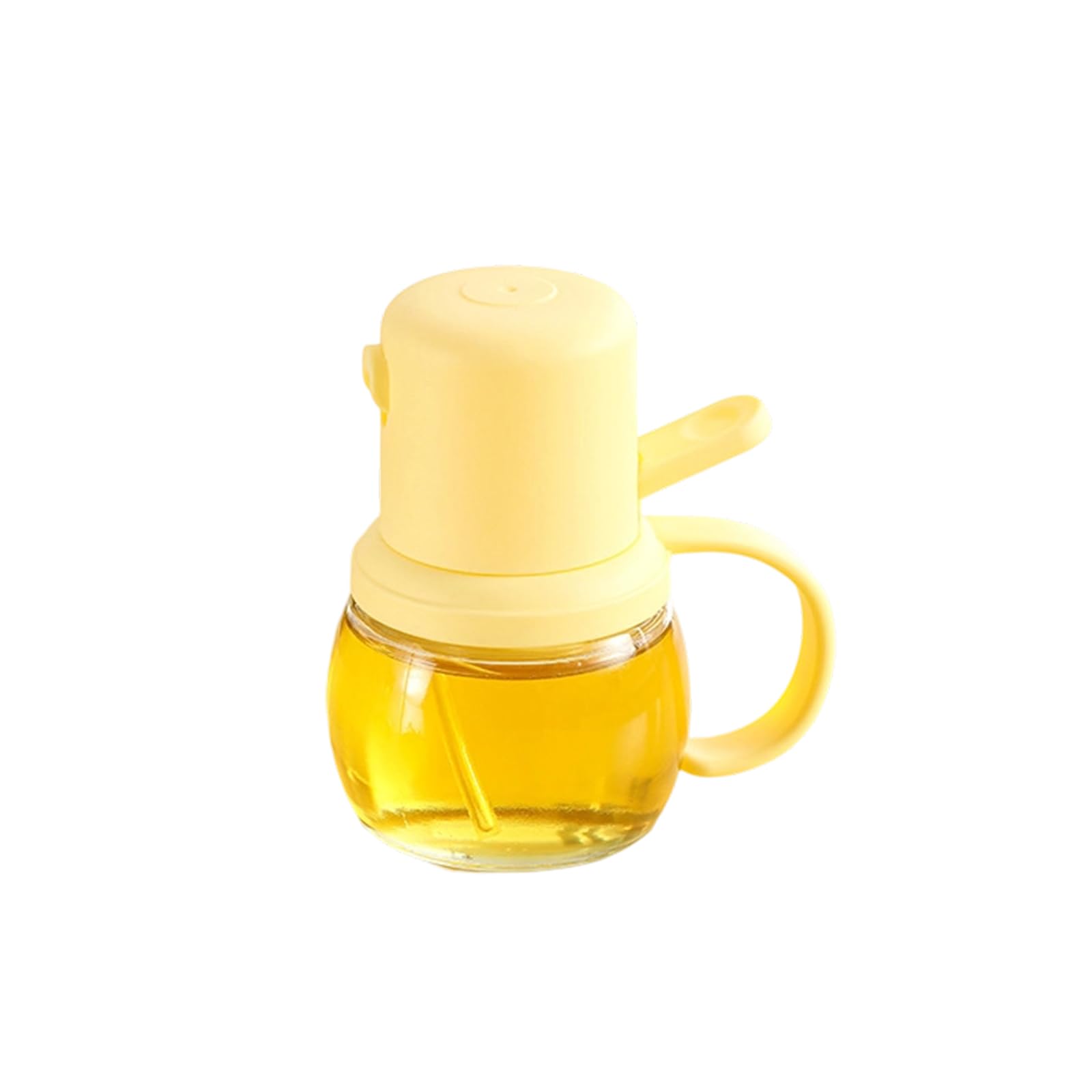 carotoe Drip Proof Oil Misters Bottle for Cooking Mists Sprayer Kitchen Tool Without Mess Design and Easy to Cleaning Drip Proof Oil Sprayer Bottle for Kitchen
