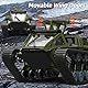 Mostop Remote Control Tank 1/16 Scale High Speed RC Tank Offroad Crawler für Kinder, 2.4Ghz Remote Control Crawler Drift Army Truck mit 2 Batterien, 360°Rotating Drifting Truck Toy Gifts