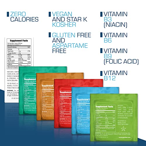 Viter Energy Extra Strength 3 Flavor 80Mg Caffeine Mints Variety And Original Caffeine Mints Variety Sampler Bundle - Caffeine, B Vitamins, Sugar Free, Vegan, Powerful Energy Booster For Alertness #TOP6