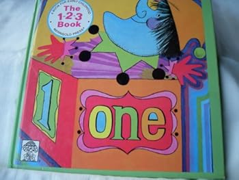 Hardcover The 1-2-3 Book