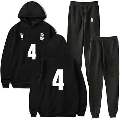 Haikyuu pajamas amazon Clearance