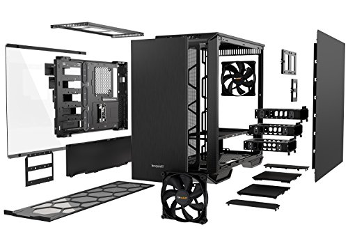 Build My PC, PC Builder, be quiet! Dark Base 700