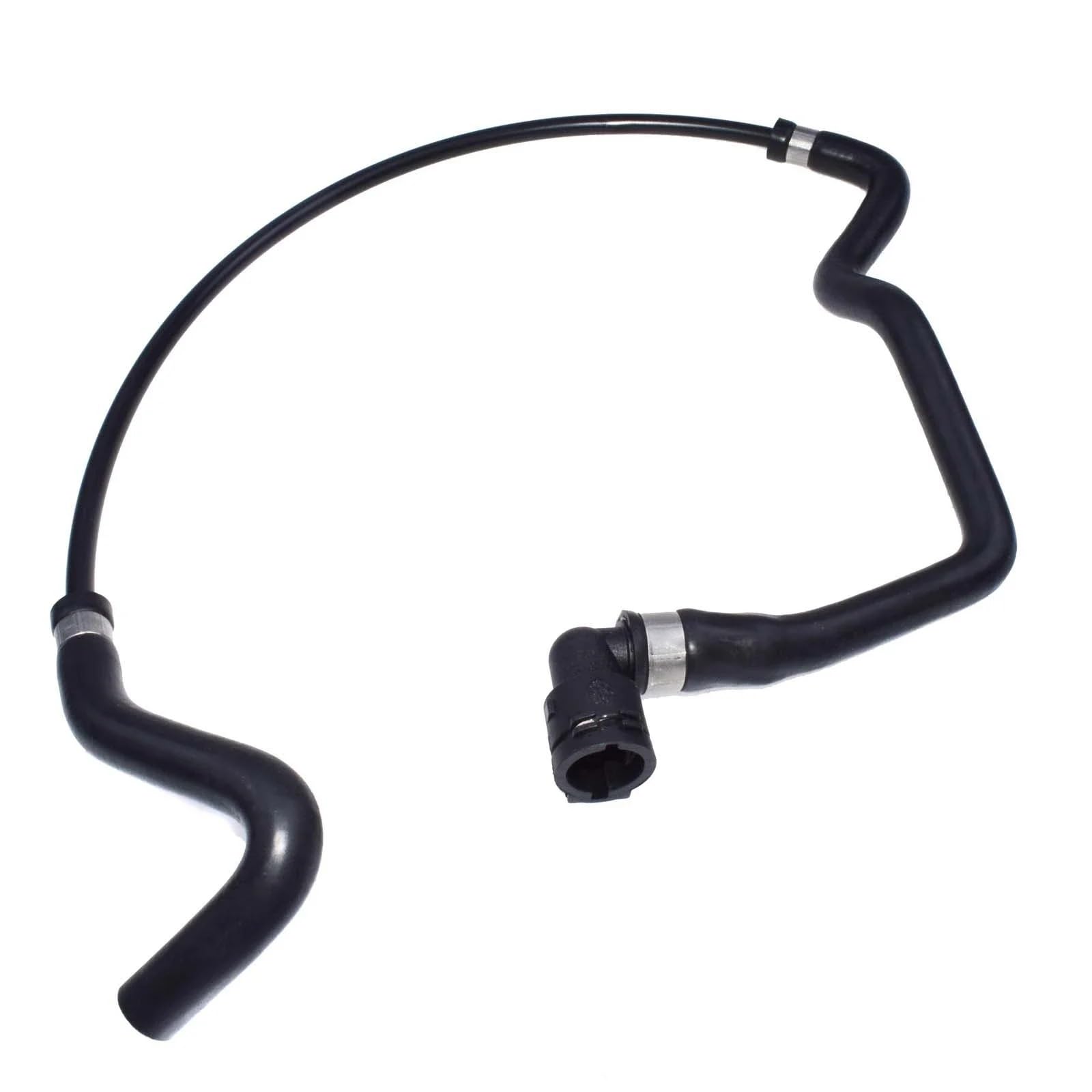 Car Expansion Tank to Upper Coolant Water Hose For BMW