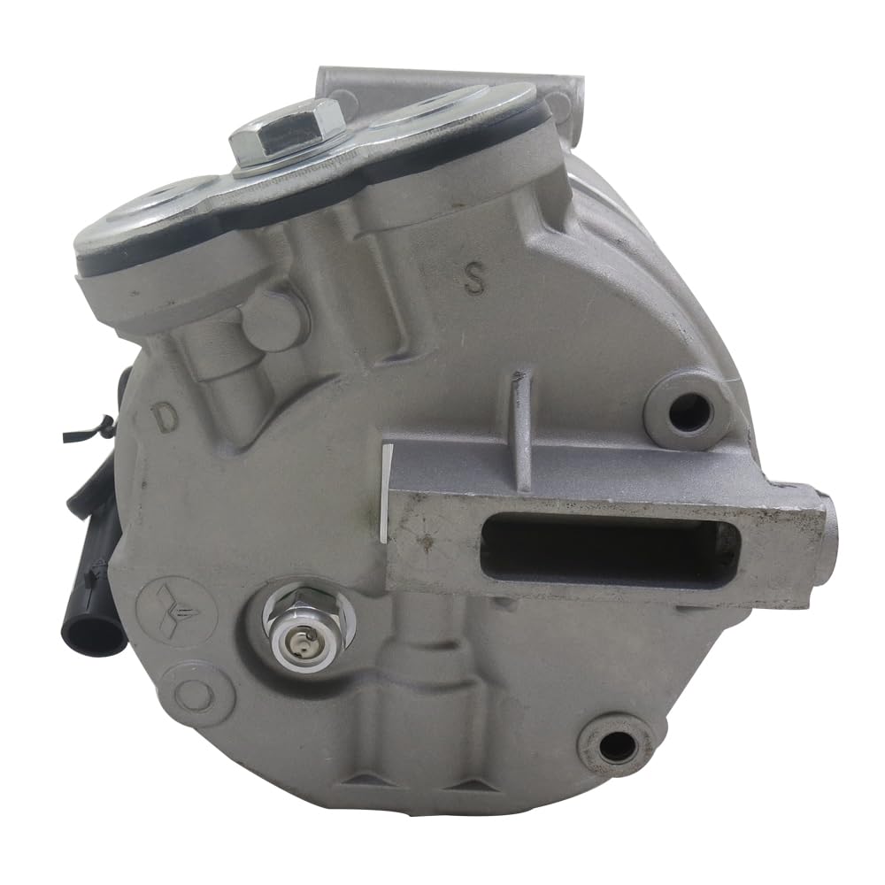 Amazon.com: YL New AC Compressor For Massey Ferguson 1131383  
