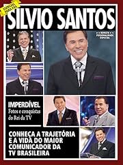 Capa de Revista Personalidade Especial Ed.1 - Silvio Santos