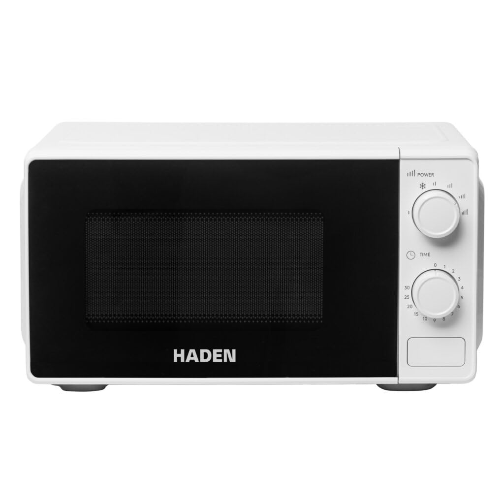 Haden Microwave,800W, White, 20L Capacity — image 1