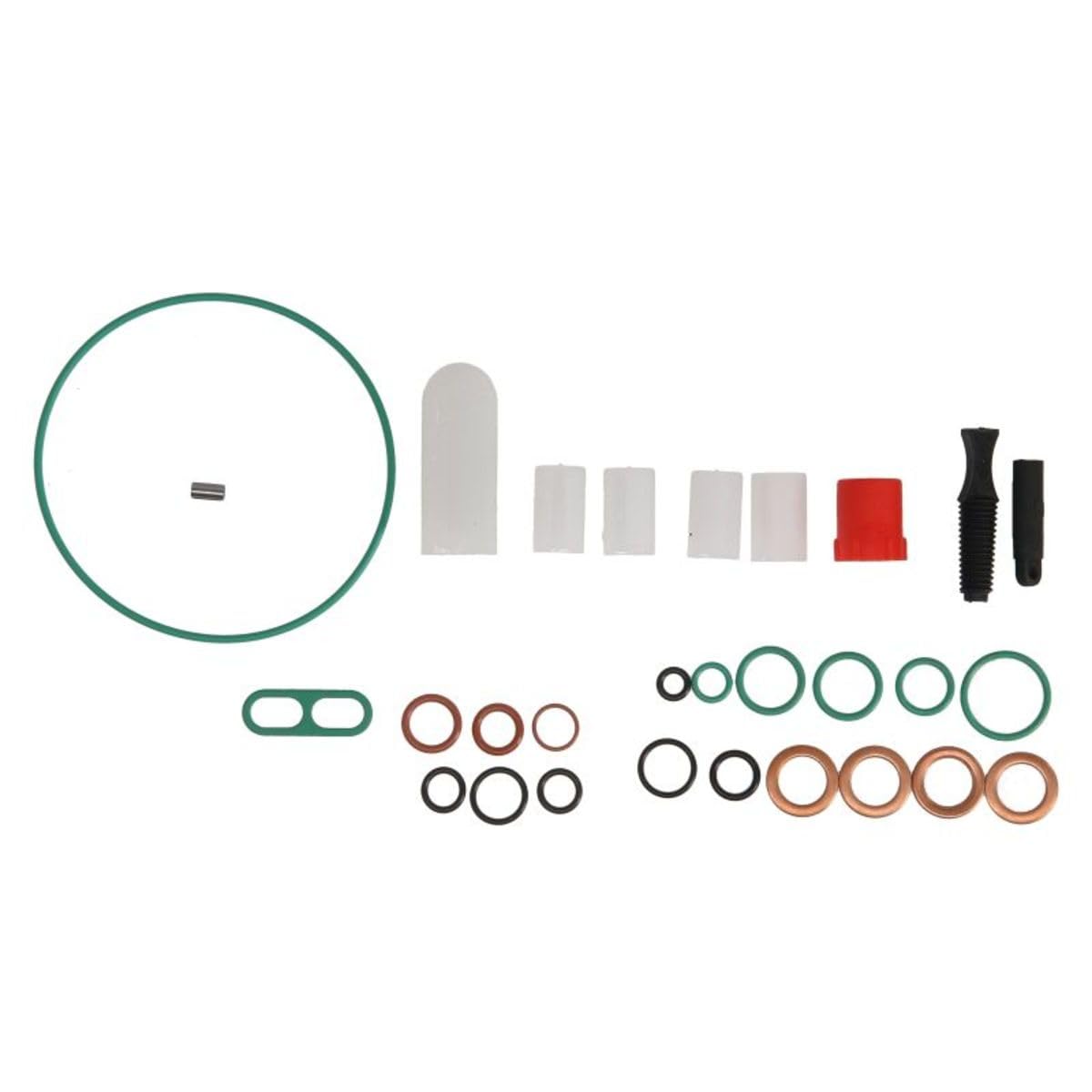 2x ✅Fits DELPHI DEL7135-539 Repair Kit, fuel pump DEL7135-539 Seals  ⭐UK Seller⭐