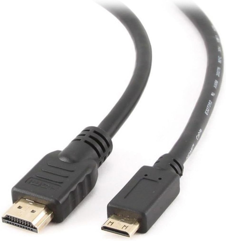 Gembird HDMI Cable-Hdmi-Mini (1.8 M) (CC-Hdmi4C - 6)