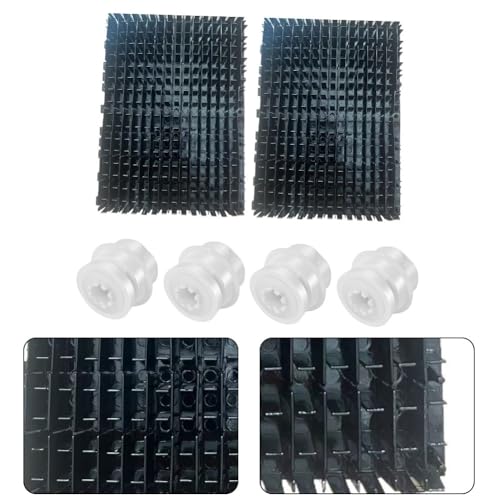 TigerShark kit de roulement de roue et brosse RC9740 robot
