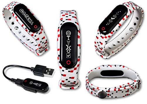 Bracciale Touch LED Go-Tcha per Pokémon Go
