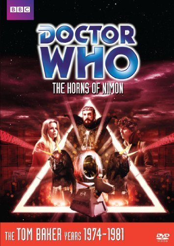 Doctor Who: The Horns of Nimon (Story 108) by BBC Home Entertainment by Kenny McBain