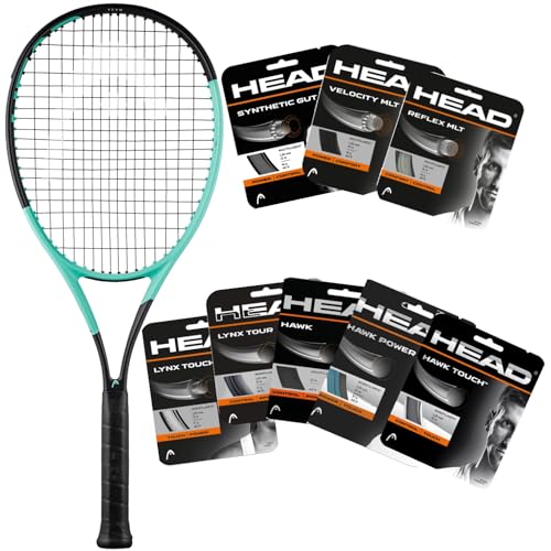 Head Auxetic 2.0 Boom Team Tennis Racquet Strung with Your Choice of String